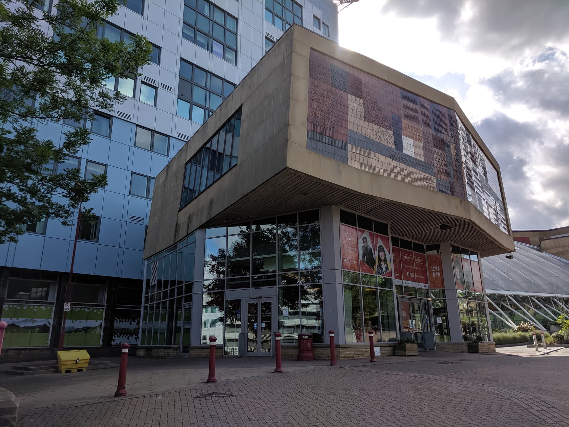 A Building